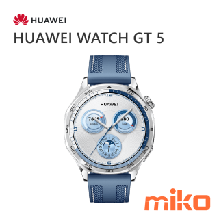 HUAWEI WATCH GT 5 托帕藍